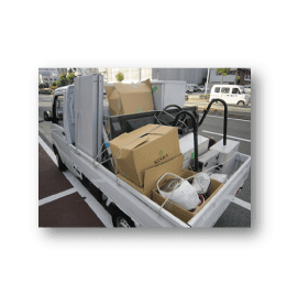 不用品回収の悪徳業者